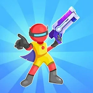 Ace Brawl Battle 3D