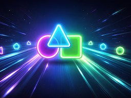 Shape Merge Run