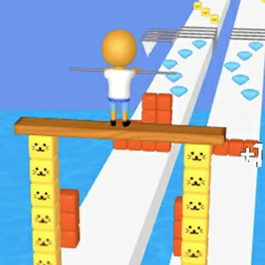 Balance Run 3D