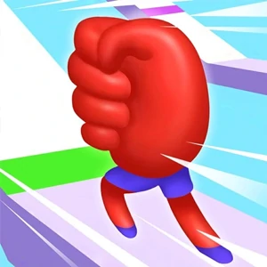 Crazy Slap Runner