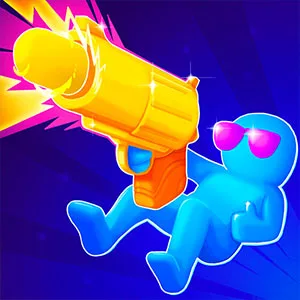 Crazy Gunner