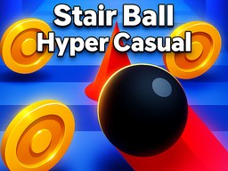 Stair Ball: Hyper Casual