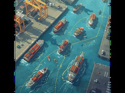 Sea Port: Controller
